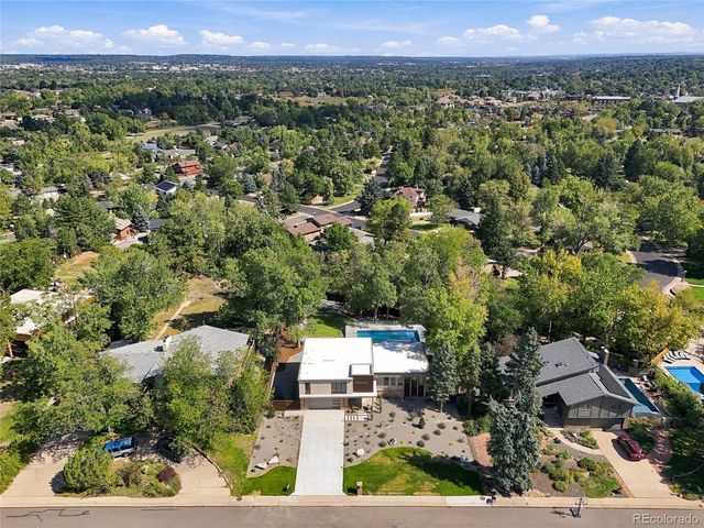 3072 Mountain Shadows Drive, Wheat Ridge, CO 80215