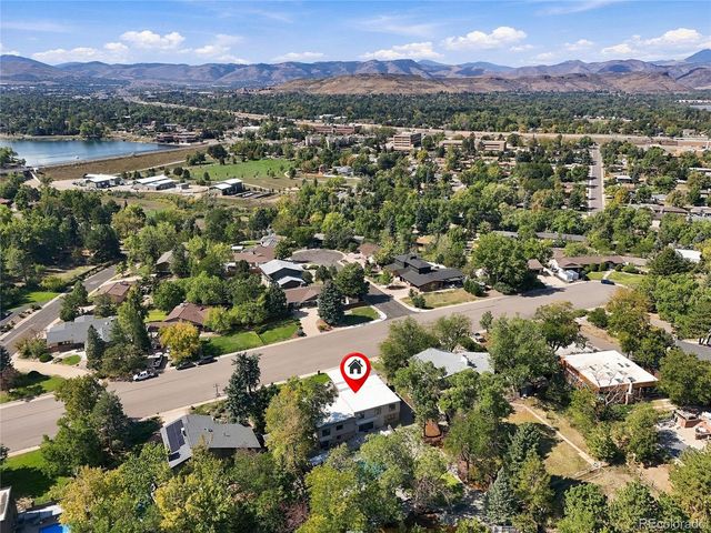 3072 Mountain Shadows Drive, Wheat Ridge, CO 80215