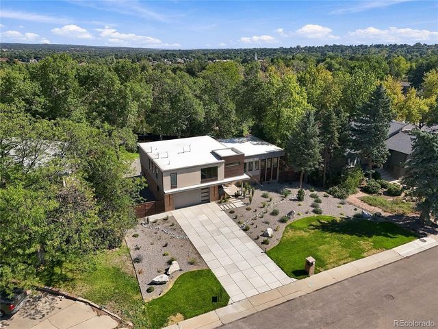 3072 Mountain Shadows Drive, Wheat Ridge, CO 80215