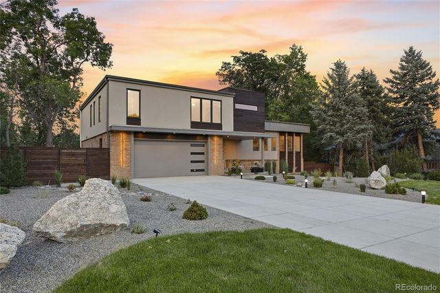3072 Mountain Shadows Drive, Wheat Ridge, CO 80215