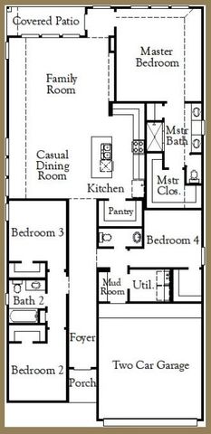 1012 Rollingwood TRL, Georgetown, TX 78633