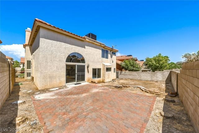 8753 Harvest Valley Avenue, Las Vegas, NV 89129