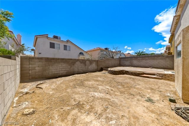 8753 Harvest Valley Avenue, Las Vegas, NV 89129