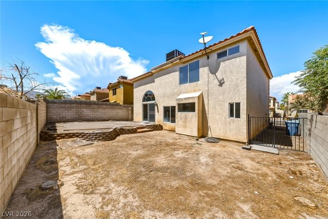 8753 Harvest Valley Avenue, Las Vegas, NV 89129