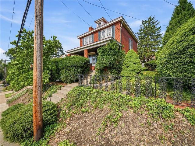 432 Hallock Street, Mt Washington, PA 15211