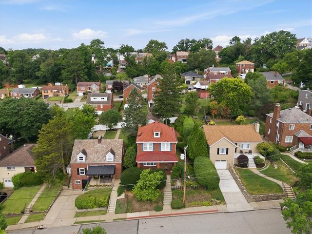 432 Hallock Street, Mt Washington, PA 15211