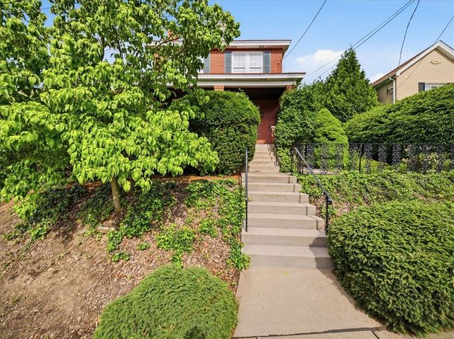 432 Hallock Street, Mt Washington, PA 15211
