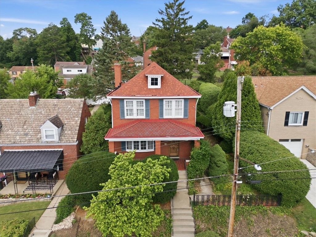 432 Hallock Street, Mt Washington, PA 15211