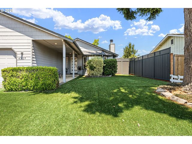 4567 CAMBON St, Eugene, OR 97402