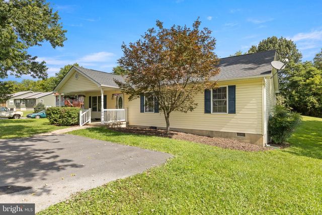 170 CLUBHOUSE CT, Woodstock, VA 22664