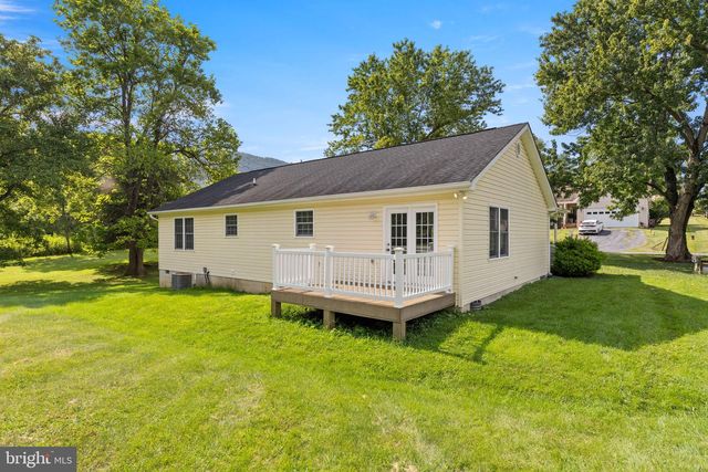 170 CLUBHOUSE CT, Woodstock, VA 22664
