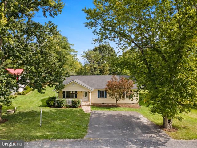 170 CLUBHOUSE CT, Woodstock, VA 22664