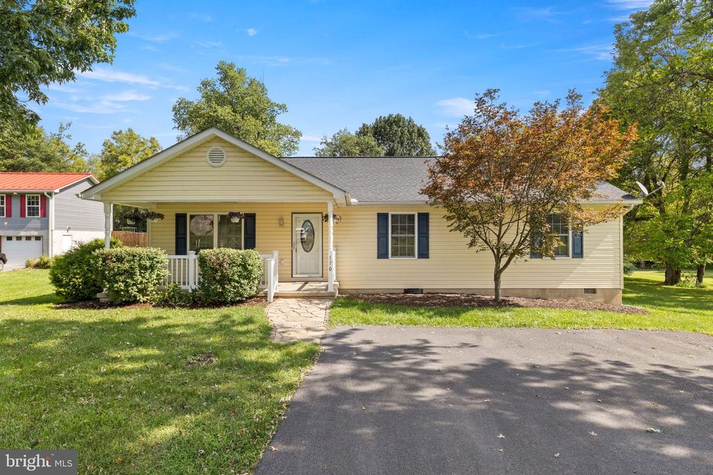 170 CLUBHOUSE CT, Woodstock, VA 22664