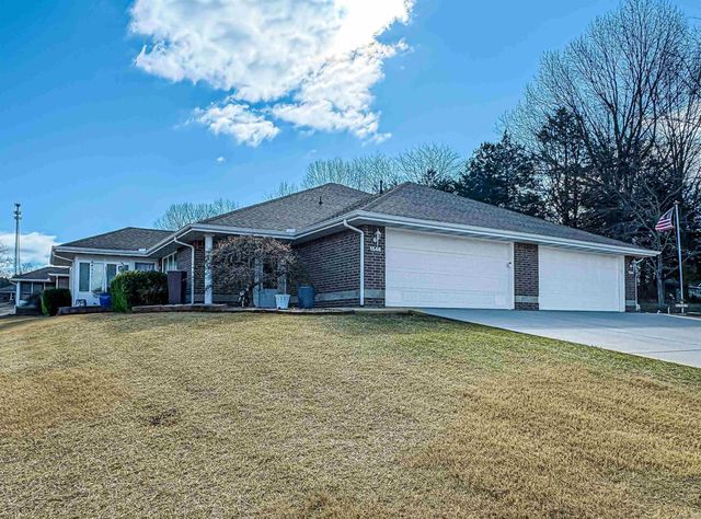 1546 Meadowhill Drive, Mountain Home, AR 72653