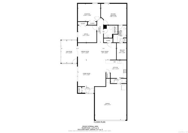 1546 Meadowhill Drive, Mountain Home, AR 72653