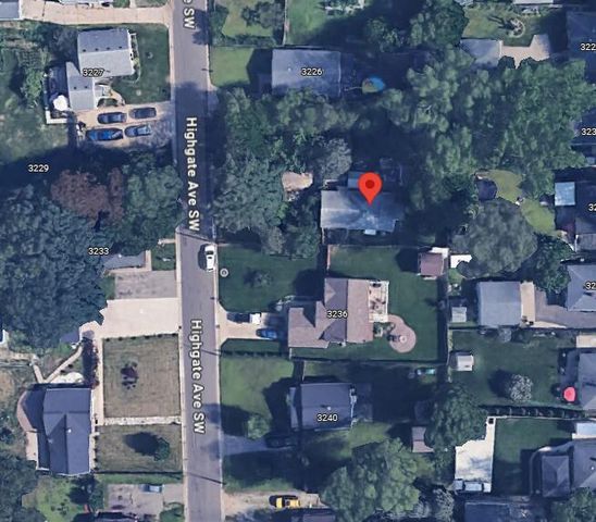 3230 Highgate Avenue SW, Wyoming, MI 49509