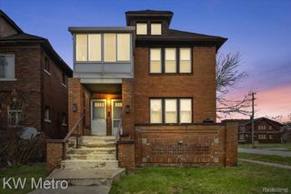 13300 La Salle Boulevard, Detroit, MI 48238