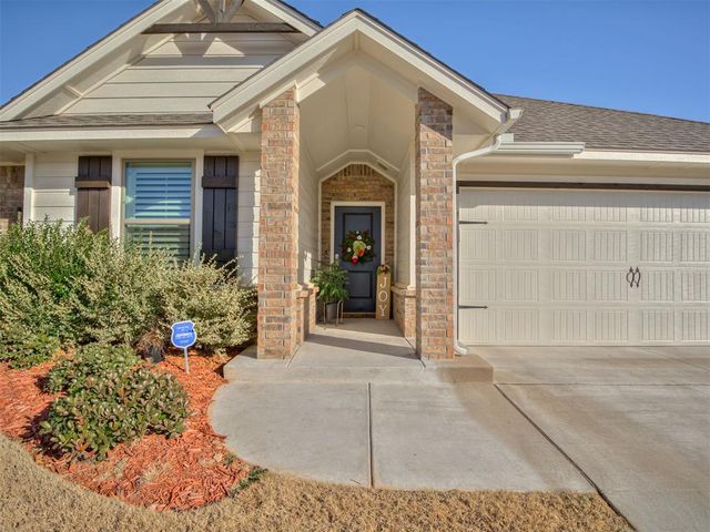 3200 Open Prairie Trail, Yukon, OK 73099