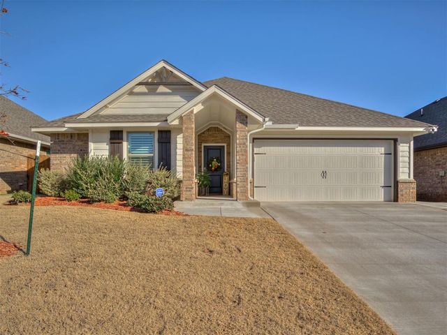 3200 Open Prairie Trail, Yukon, OK 73099