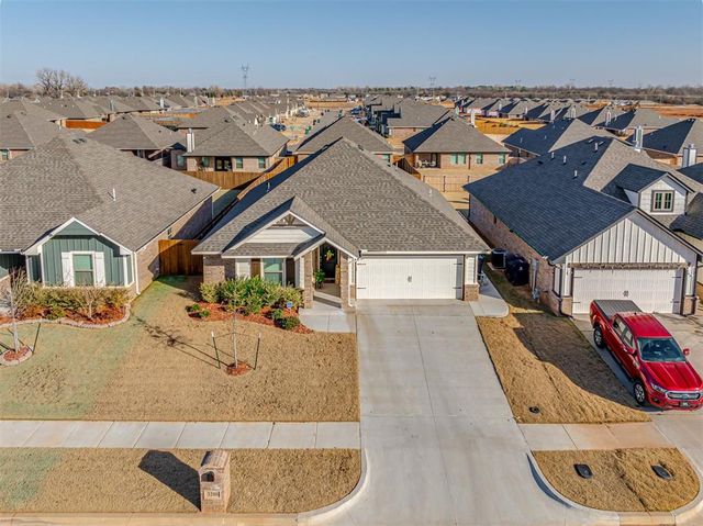 3200 Open Prairie Trail, Yukon, OK 73099