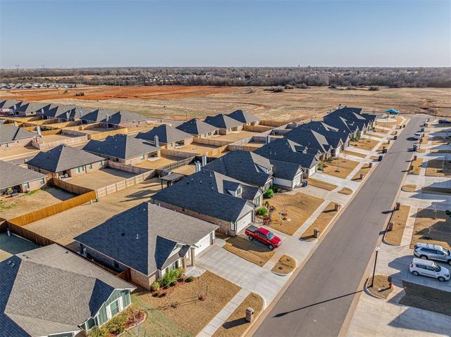 3200 Open Prairie Trail, Yukon, OK 73099