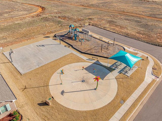 3200 Open Prairie Trail, Yukon, OK 73099