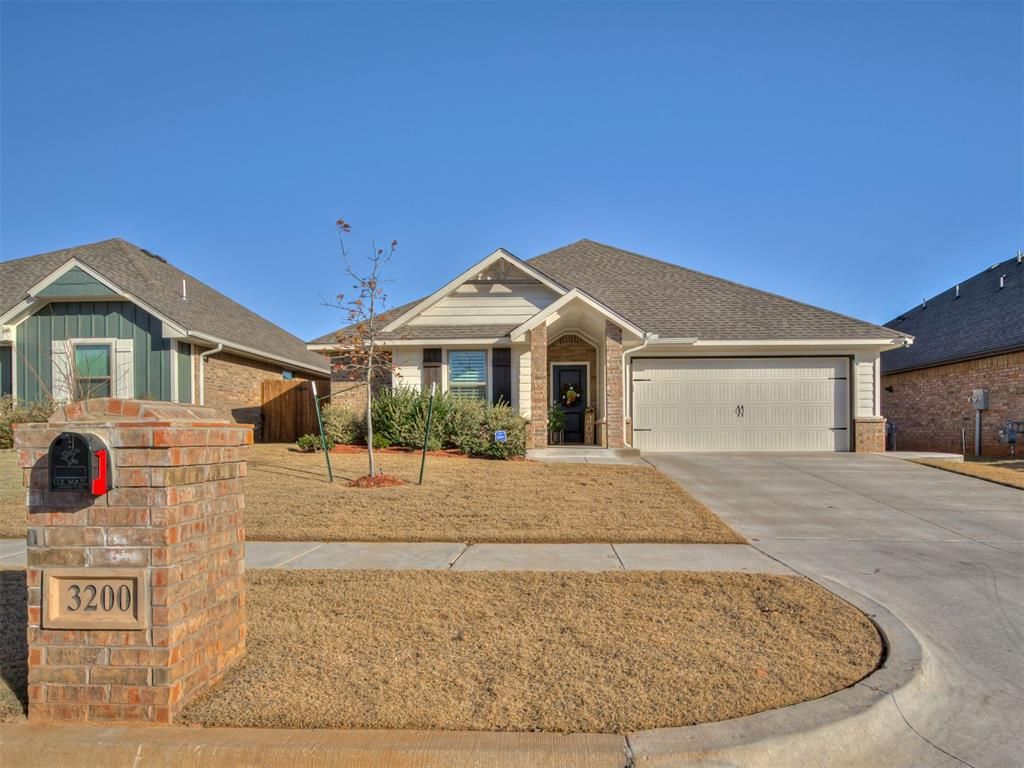 3200 Open Prairie Trail, Yukon, OK 73099