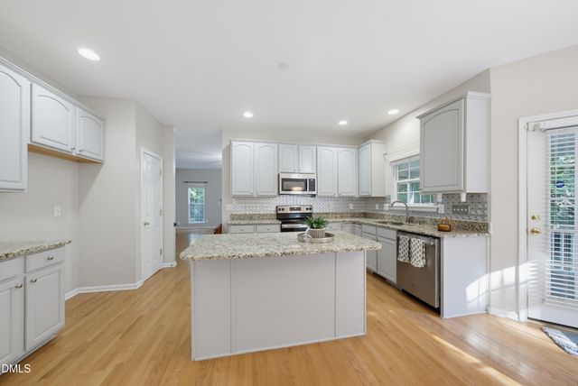 2536 Gregmoor Court, Raleigh, NC 27614