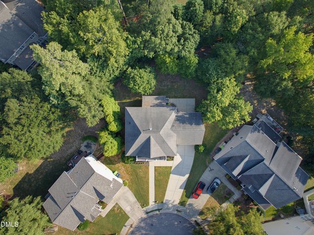 2536 Gregmoor Court, Raleigh, NC 27614