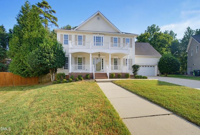 2536 Gregmoor Court, Raleigh, NC 27614