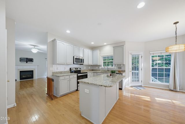 2536 Gregmoor Court, Raleigh, NC 27614
