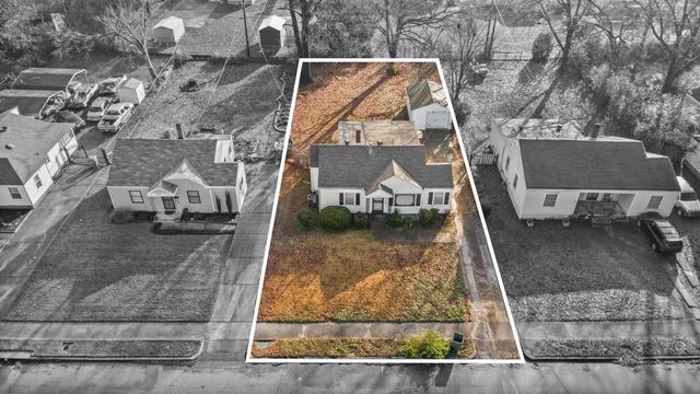 1848 WYNTON ST, Memphis, TN 38106