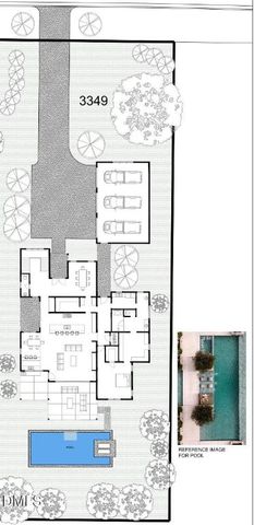 3349 Hampton Road, Raleigh, NC 27607