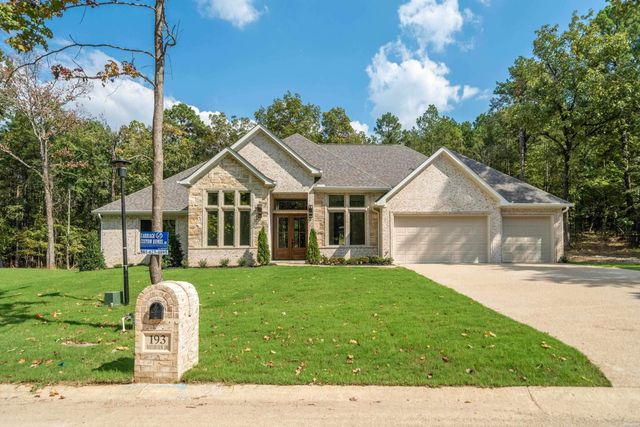 193 Waterview Drive, Hot Springs, AR 71913