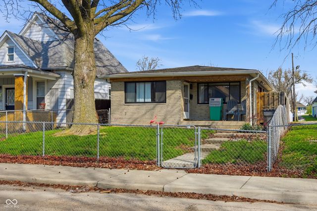 828 Cottage Avenue, Indianapolis, IN 46203