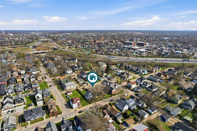 828 Cottage Avenue, Indianapolis, IN 46203