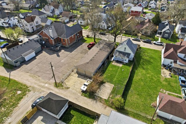 828 Cottage Avenue, Indianapolis, IN 46203