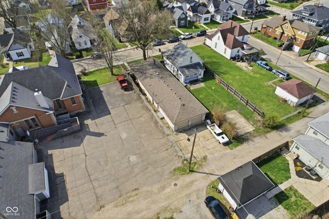 828 Cottage Avenue, Indianapolis, IN 46203