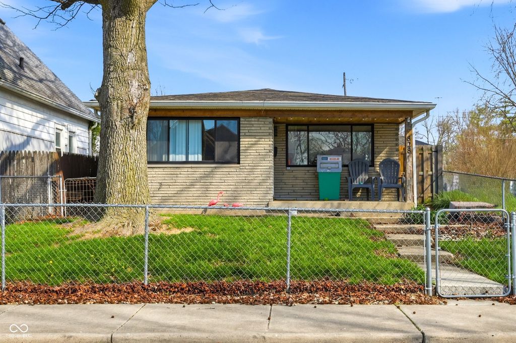828 Cottage Avenue, Indianapolis, IN 46203