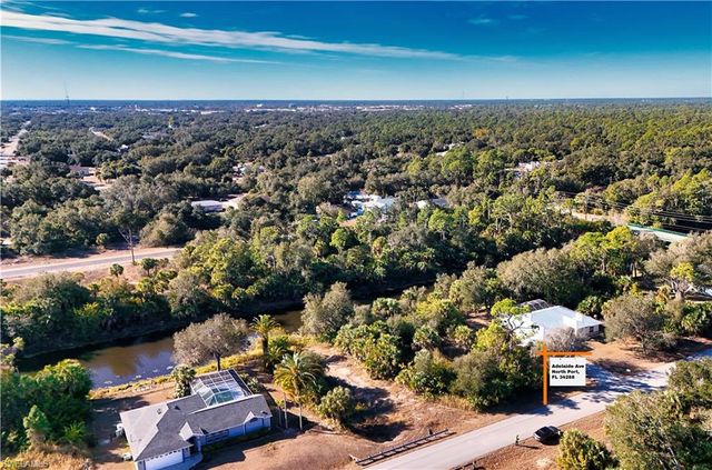 Adelaide AVE, North Port, FL 34288