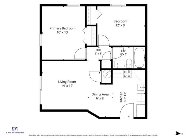 60 Old Hackett Hill Rd Apt 2H, Manchester, NH 03102