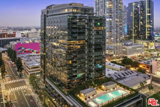 1155 S Grand Avenue 806, Los Angeles, CA 90015