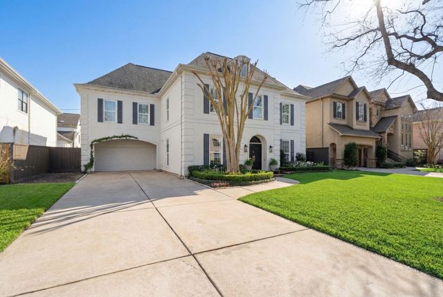 4709 Welford Drive, Bellaire, TX 77401