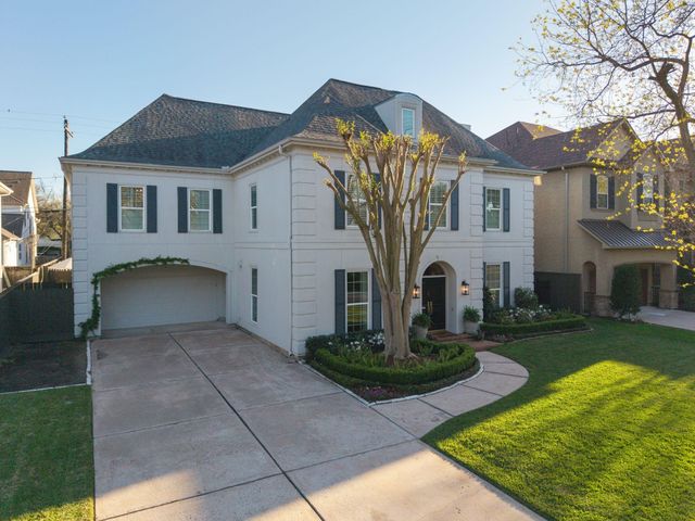 4709 Welford Drive, Bellaire, TX 77401