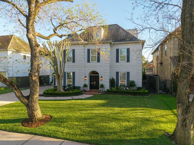 4709 Welford Drive, Bellaire, TX 77401