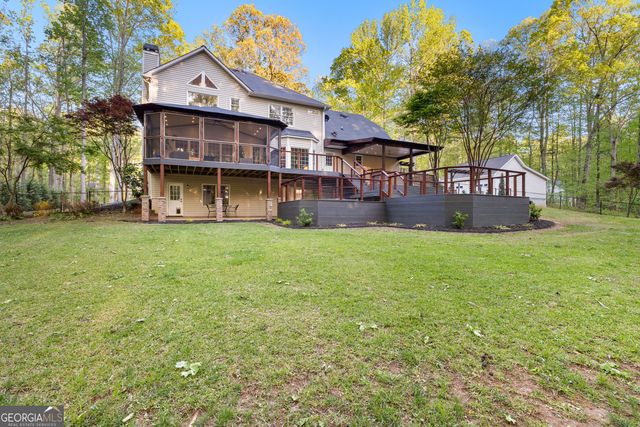 150 S Kite Lake Road, Fayetteville, GA 30214