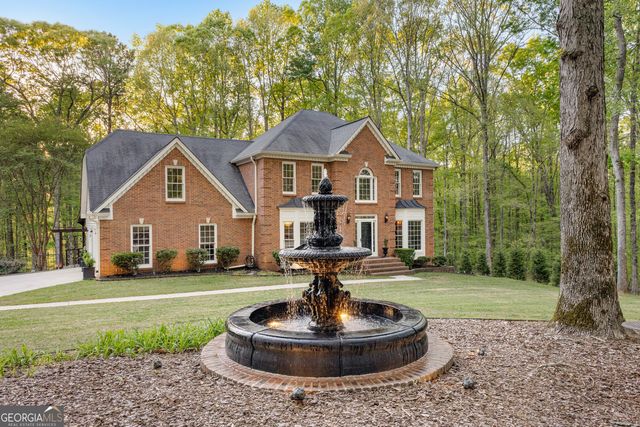 150 S Kite Lake Road, Fayetteville, GA 30214
