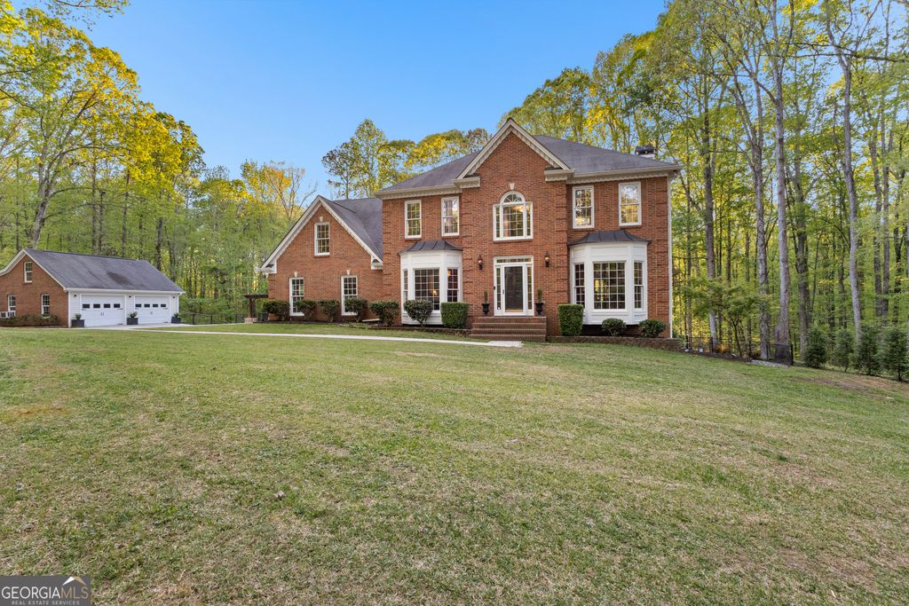 150 S Kite Lake Road, Fayetteville, GA 30214
