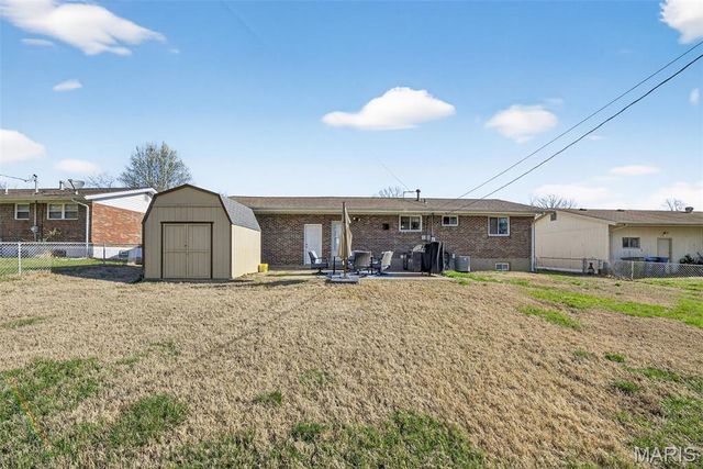 846 Ricewood Drive, Unincorporated, MO 63129