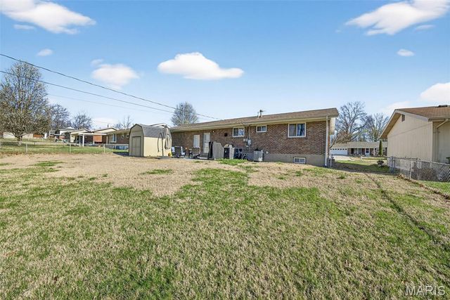 846 Ricewood Drive, Unincorporated, MO 63129